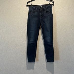 Paige Verdugo Ankle Jeans